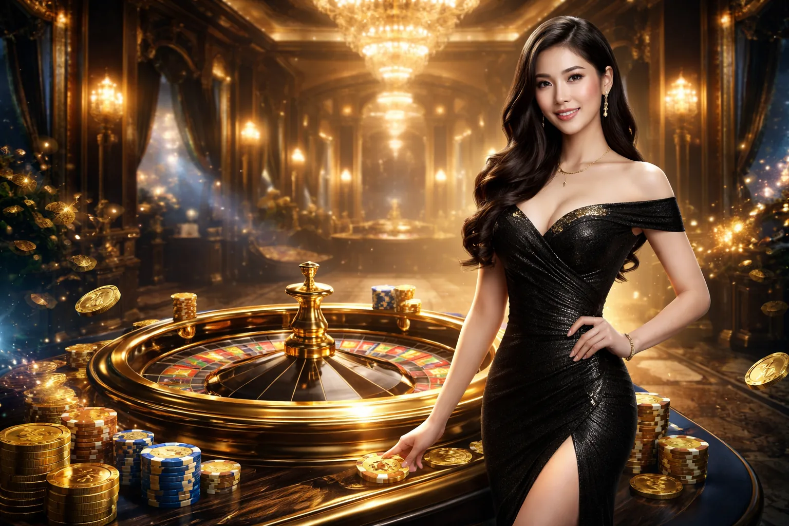 Sân vận động bóng đá với khán giả cổ vũ, biểu tượng của cá cược bóng đá SBOBET